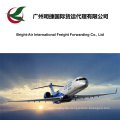 Worldwide Transport &amp; Logistics Service Luftfracht Cargo Trucking Von Guangzhou China nach Moskau